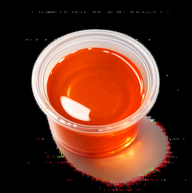Sweet and Sour Sauce.