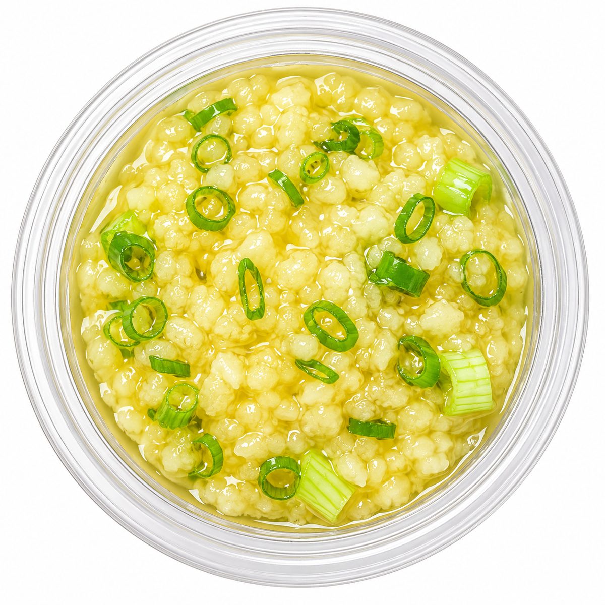 Ginger Scallion Sauce
