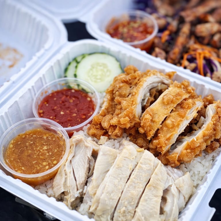 Catering for Group and Gatherings