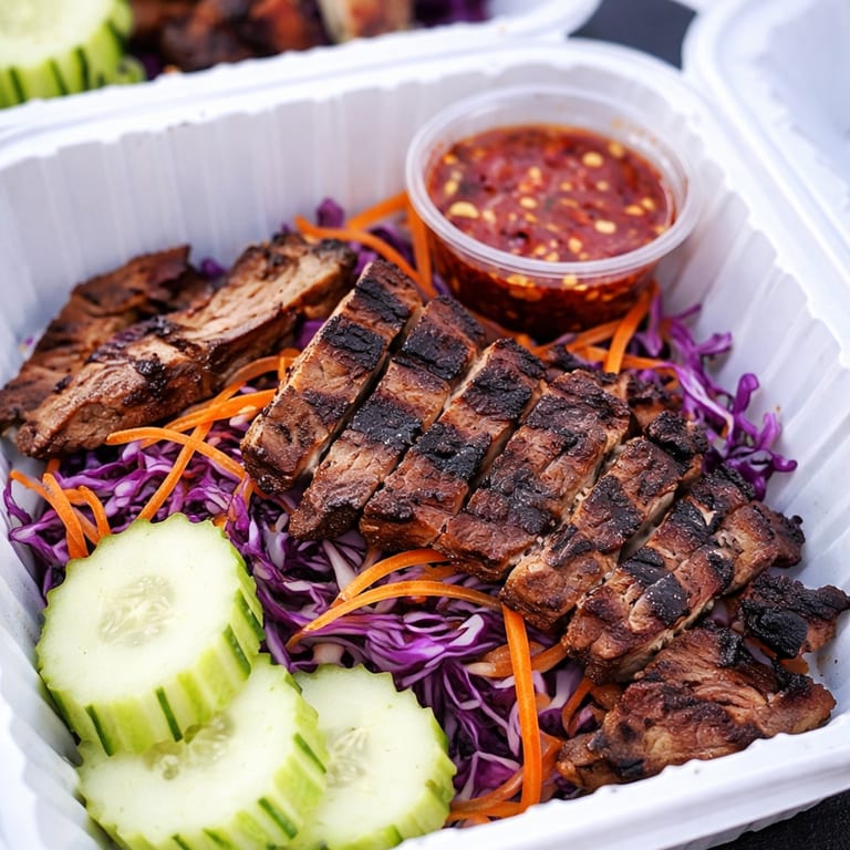 Real Thai Food in Sacramento