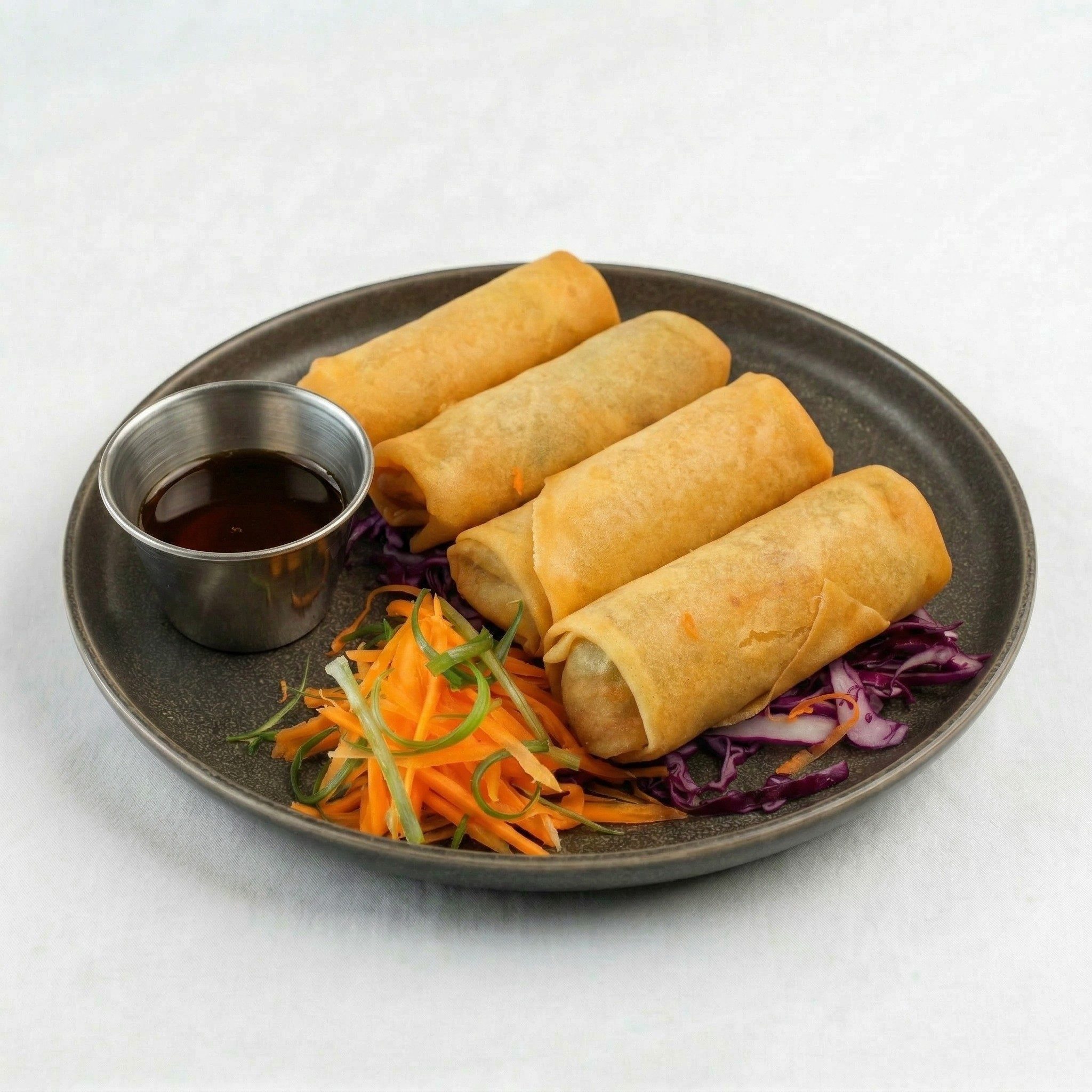 Egg Rolls.