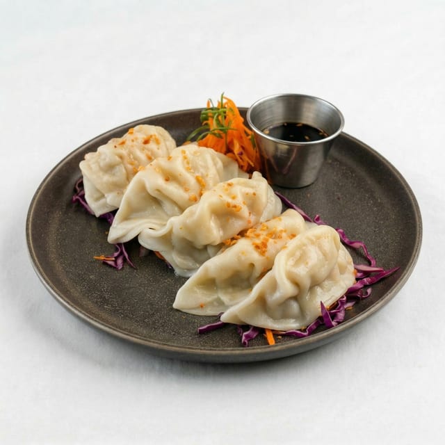 Chicken Potsticker.