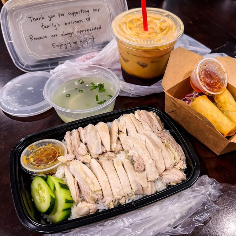 Delivery to Your Door
