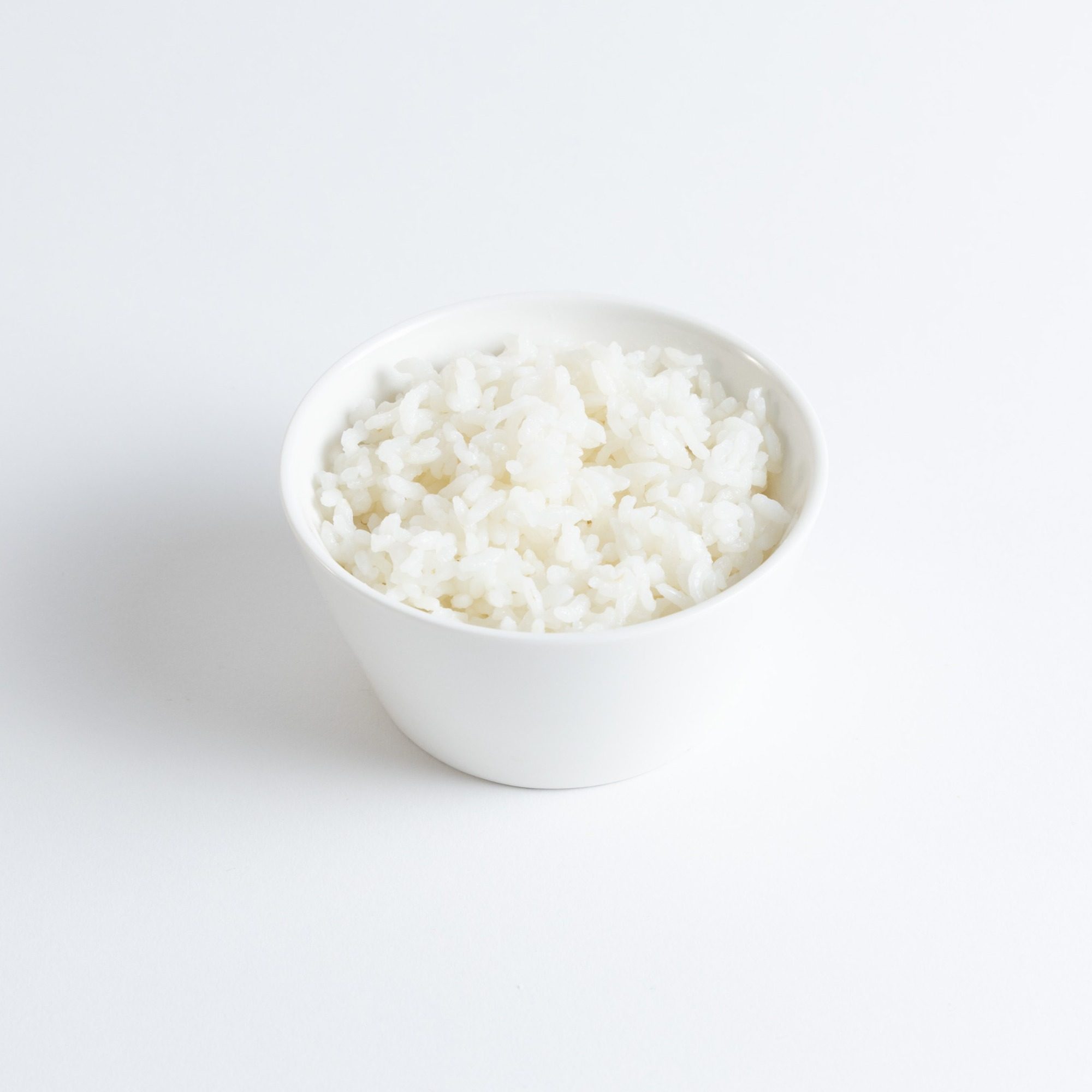 White Jasmine Rice.